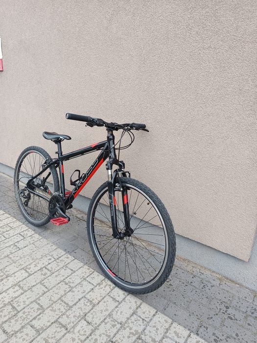 Rower kross evado  3.0 po serwisie