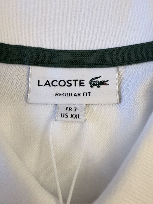 POLO Lacoste novo
