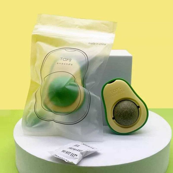 Кошачья мята, котяча м'ята. 3шт-180грн. М'ятний шарик з кошачою мятою