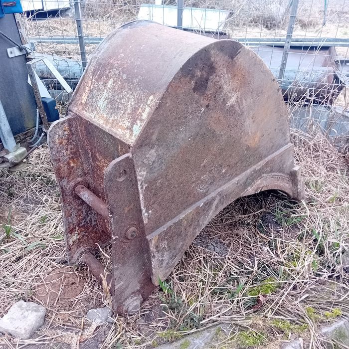 Lehnhoff łyżka 2550 koparka 50 cm