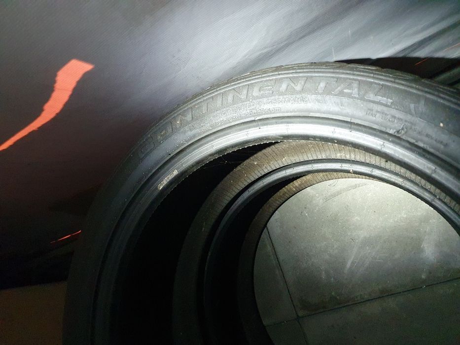 2 OPONY Letnie 295 35 R21 107Y Continental CROSS Contact UHP
