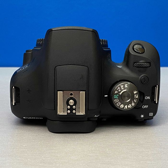 Canon EOS 2000D (Corpo) - 24.1MP