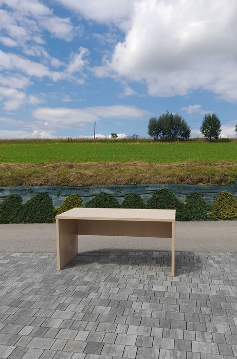 Biurko mocne i duże stół biurowy