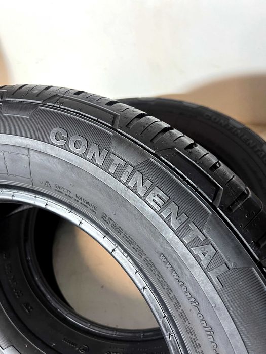 Pneus Continental 4x4 Contact - 235/60/17 - Como NOVOS