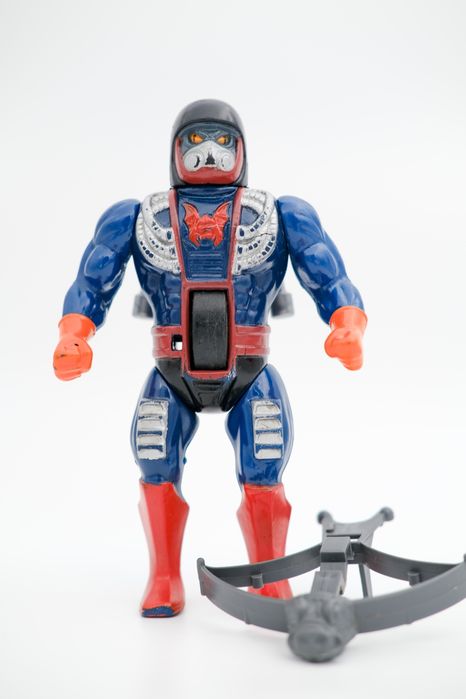 Masters of universe figuras