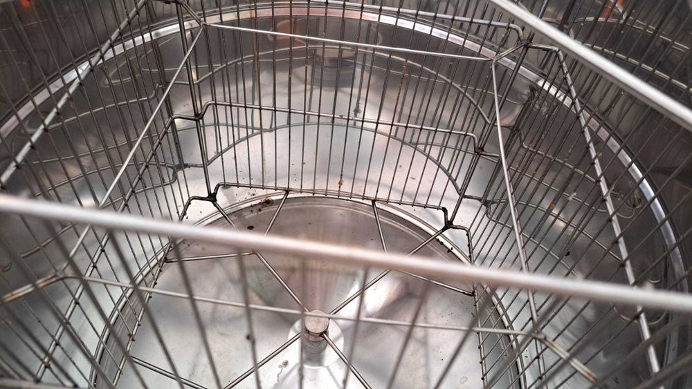 Centrifugador de Mel