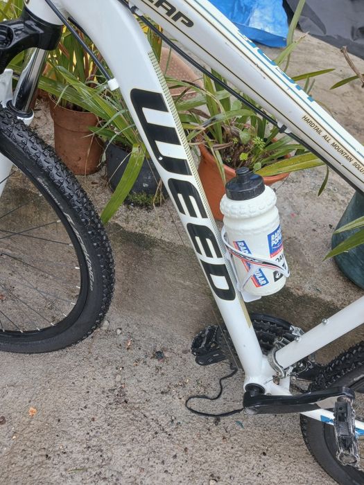 Bicicleta weed roda 27.7