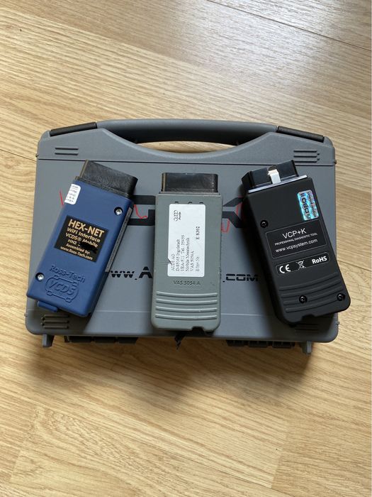 Diagnostyka kodowania , cp ochrona komponentu vcds odis vcp pl menu