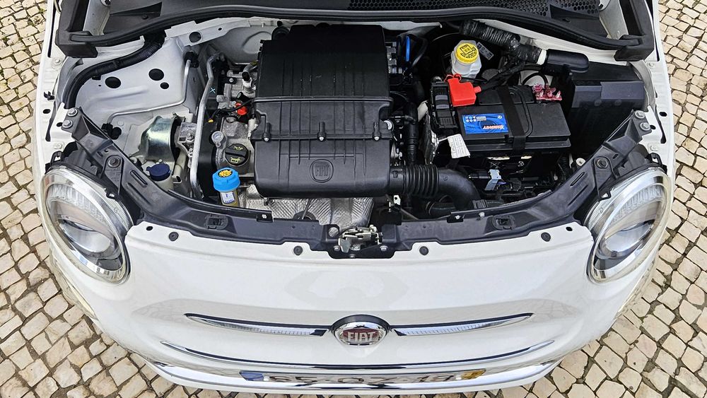 Fiat 500C 1.2 Lounge - 53mil Km – Nacional - Excelente Estado