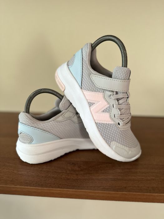 Кросівки New Balance  30,5р. Кросовки для дівчинки  19 см