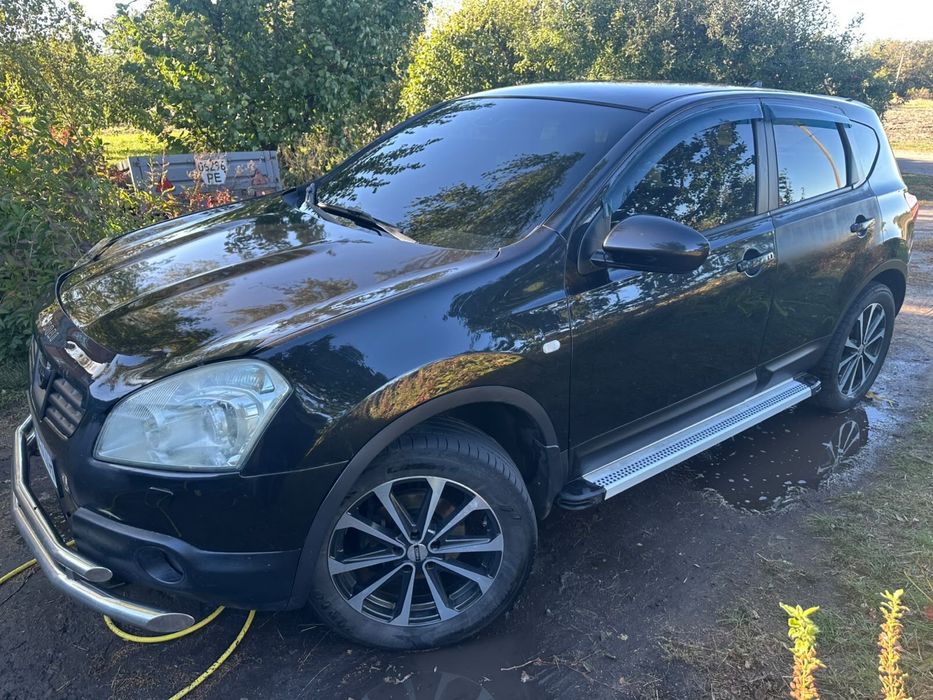 Nissan Qashqai 2007