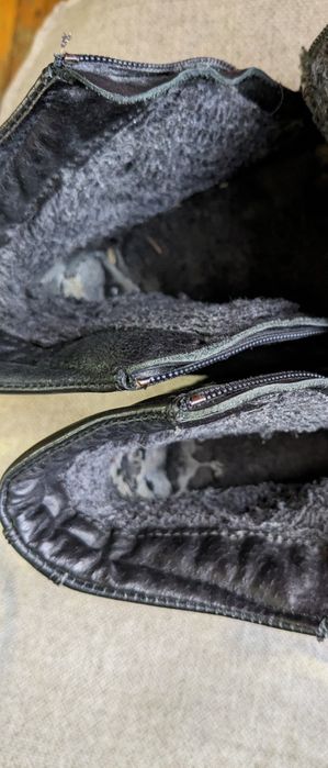 Чоботи чоловічі 44