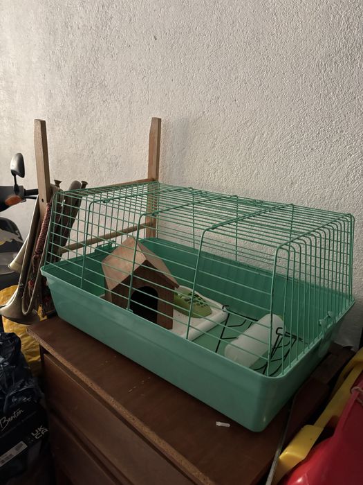 Gaiola para Hamster/Porco da Índia