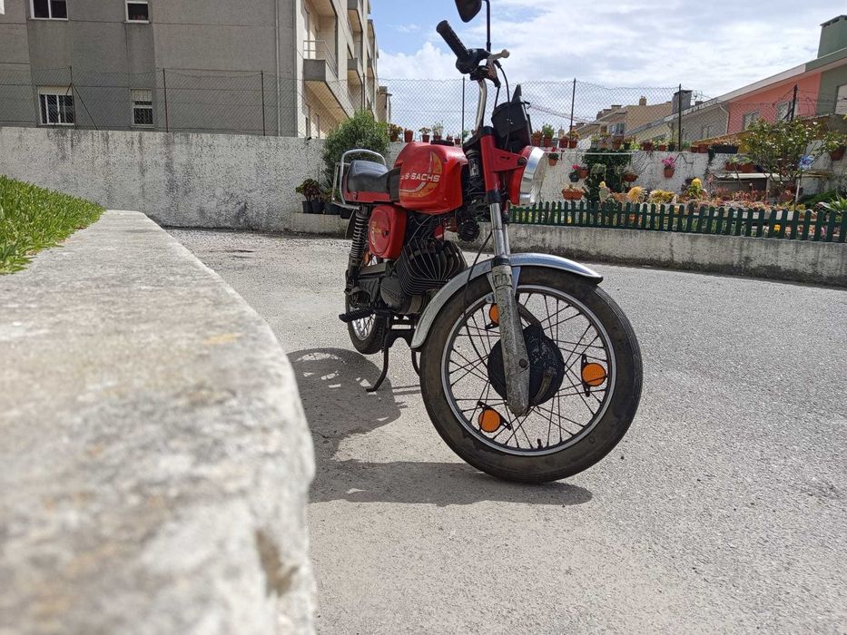 Sachs V5 Top Racing