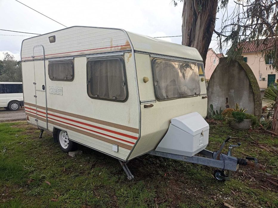 Caravana/ Roulote Vimara 370 sport c/ Docs