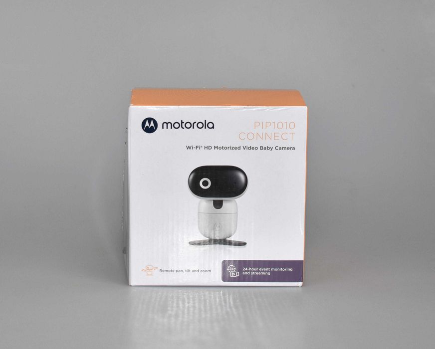 Niania elektroniczna Motorola PIP 1010 CONNECT