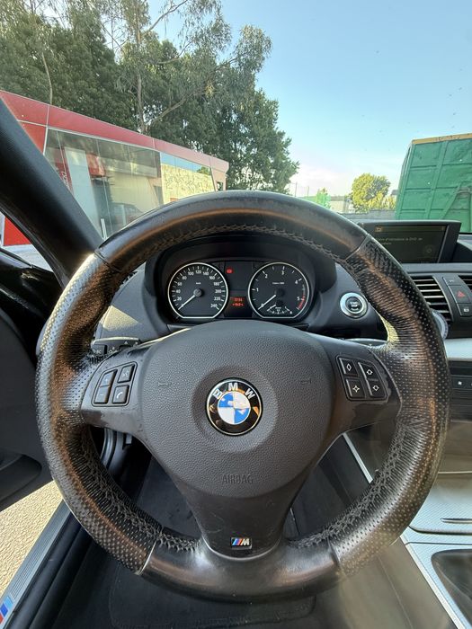 BMW 120D Pack M