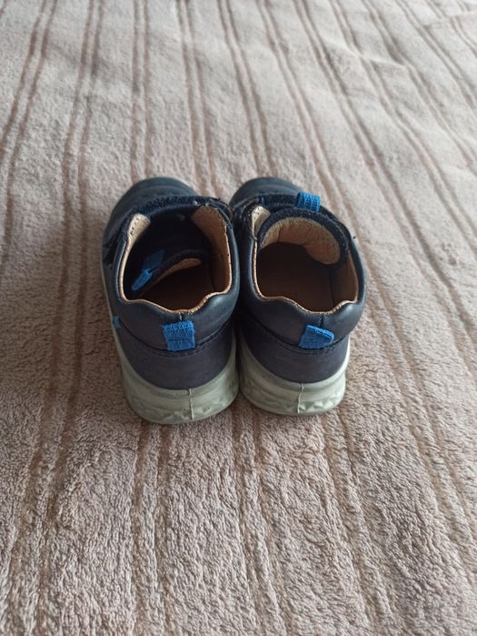 Buty (trzewiki) Superfit granatowe r. 21