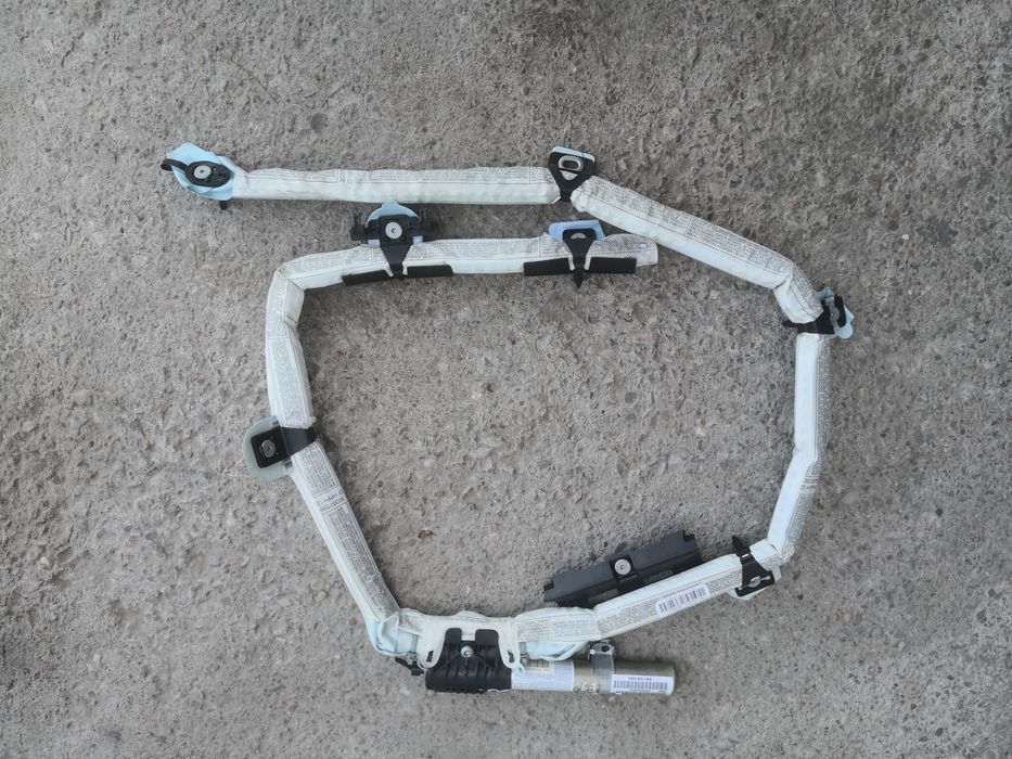 Kurtyna powietrzna prawa BMW e90