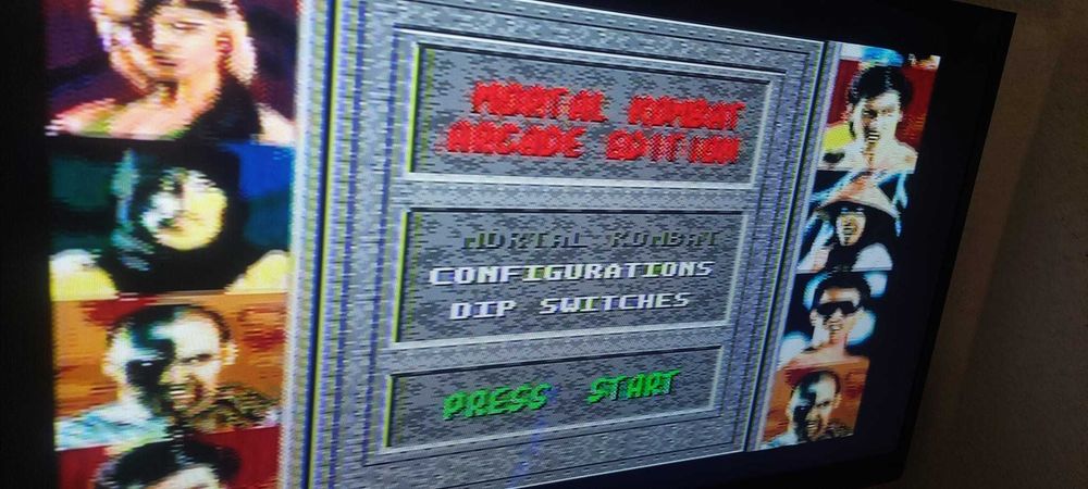 Megadrive 2 Completo: 2 Controles Originais + Flashcart SD