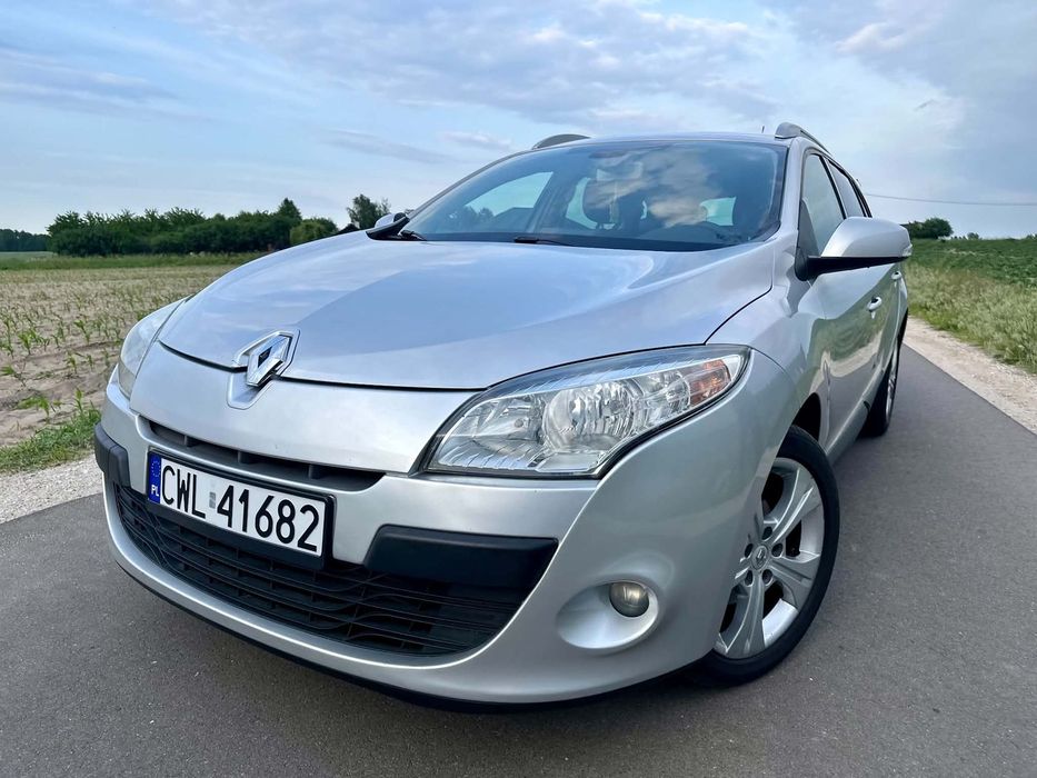 Renault Megane Laluchna