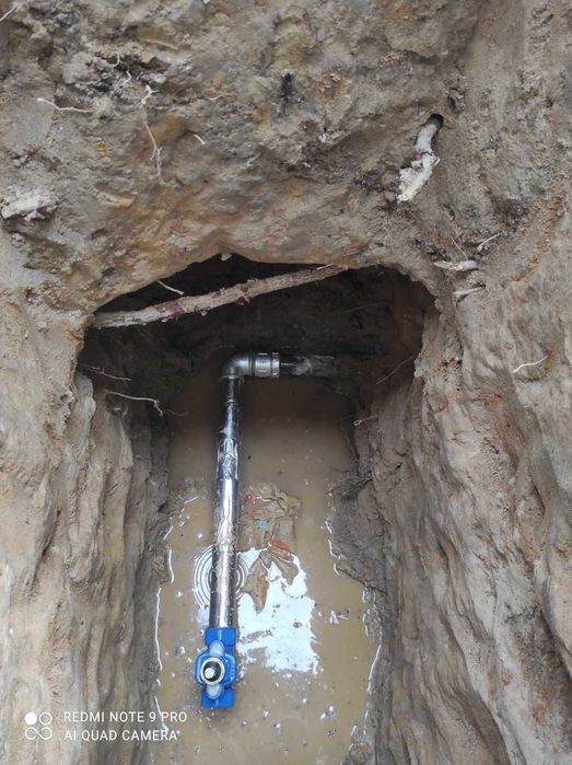 HYDRAULIK udrażnianie rur  mechanicznie i ciśnieniowo Awarie 24/7