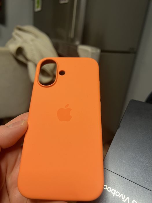 Etui oryginalne iPhone 16 magsafe