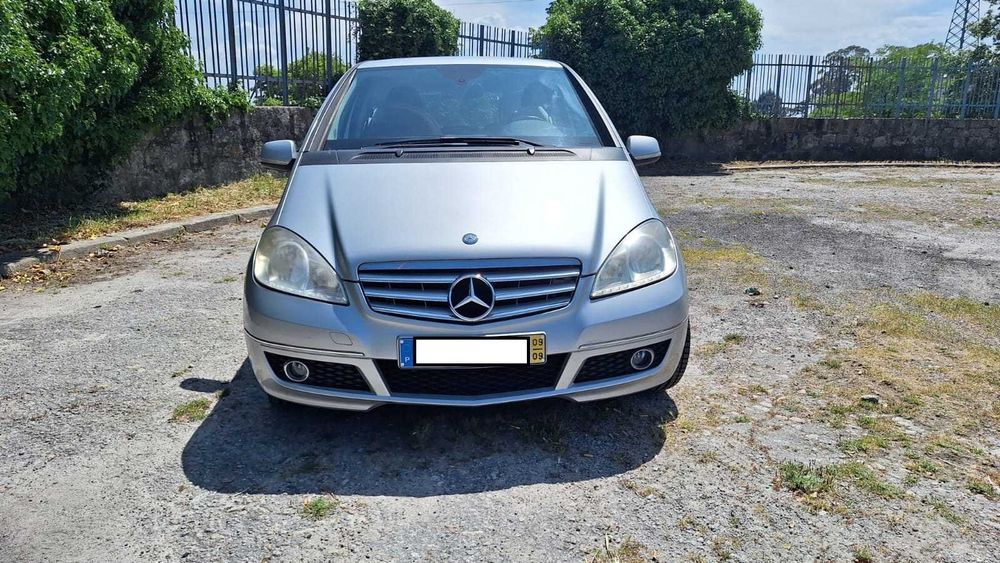 Mercedes-Benz A-150