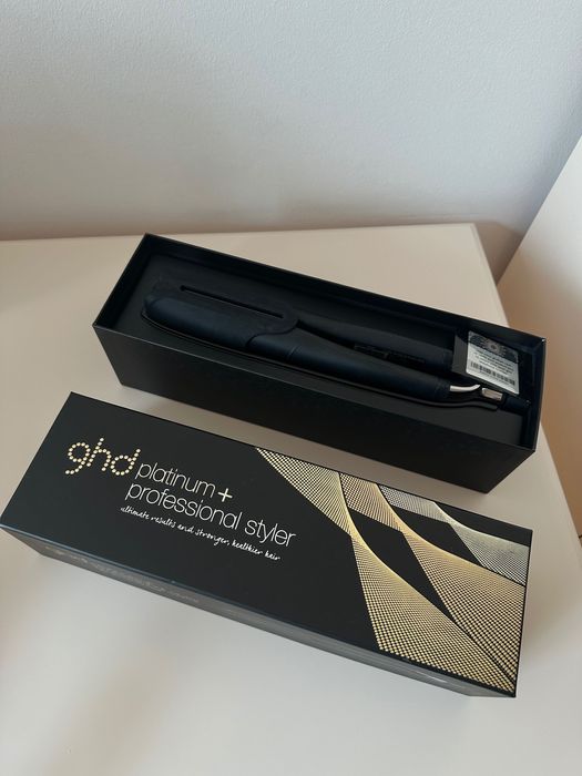 Prostownica ghd platinum +