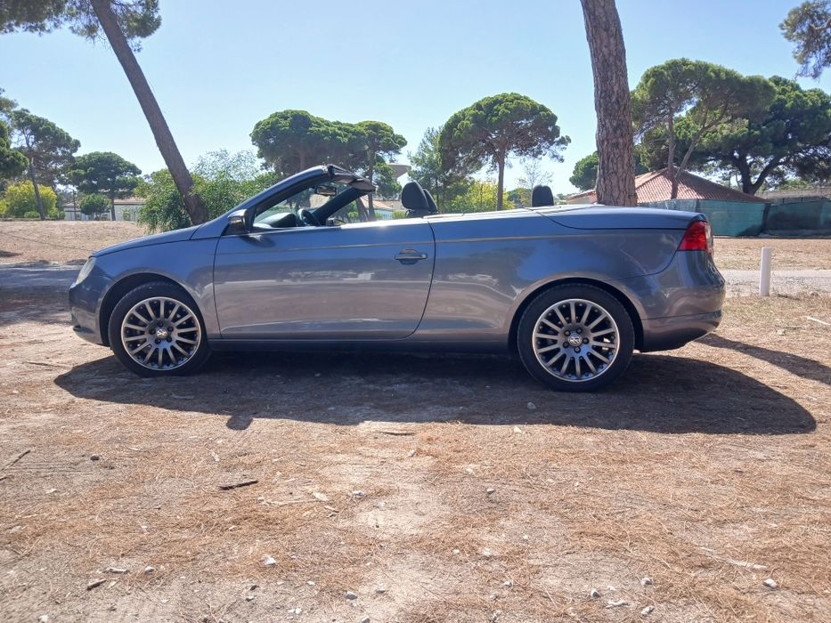 VW Eos 1.4 Tsi 2008