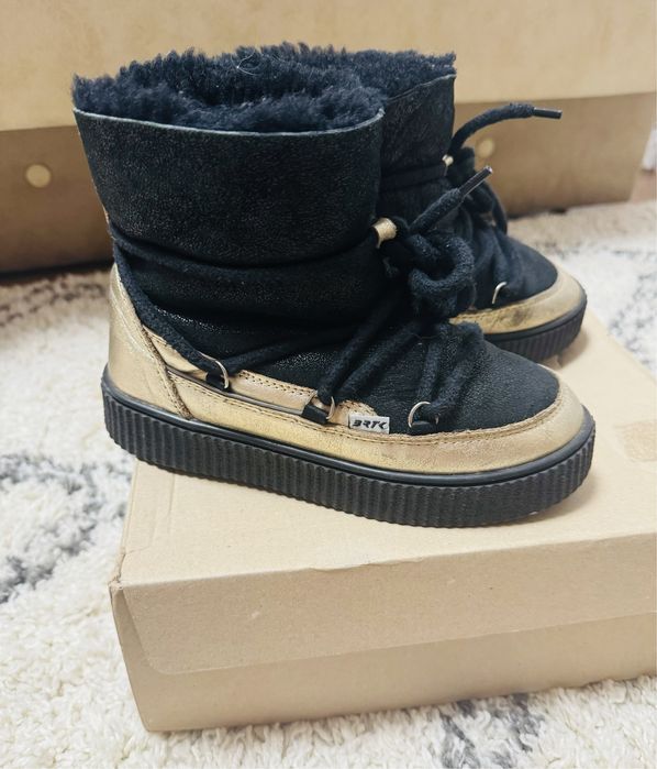 Чоботи сапожки Bartek