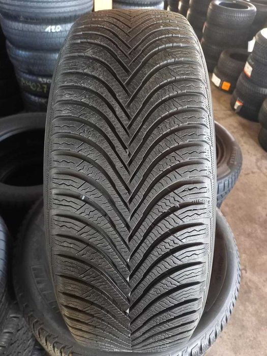 2x Opona używana zimowa 215/65R16 MICHELIN 159zł/szt  WYSYŁKA GRATIS