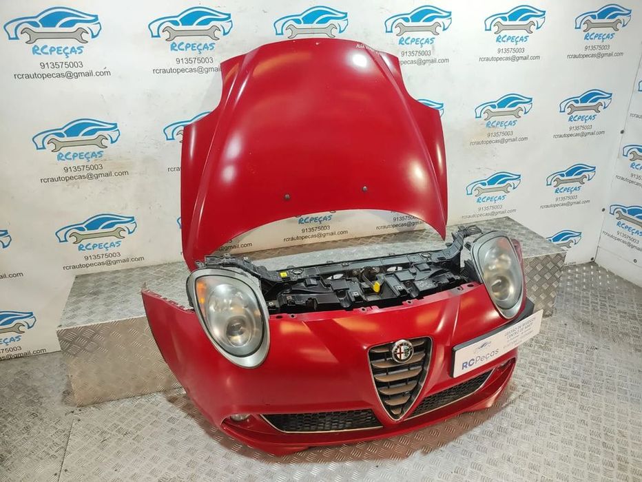 Frente Completa Alfa Romeo Mito Diesel