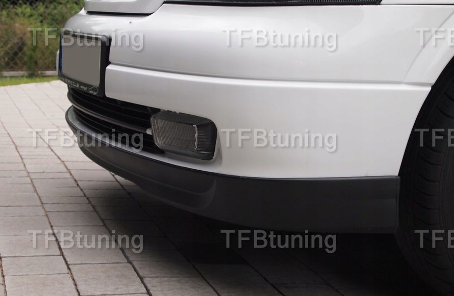 spoiler dokładka przód astra 2 g tfb tuning