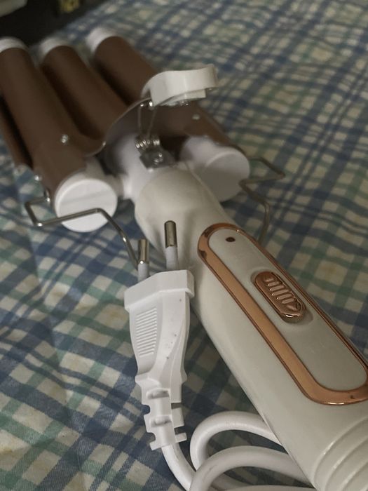 Modelador de Cabelo Caracóis Hair Curler