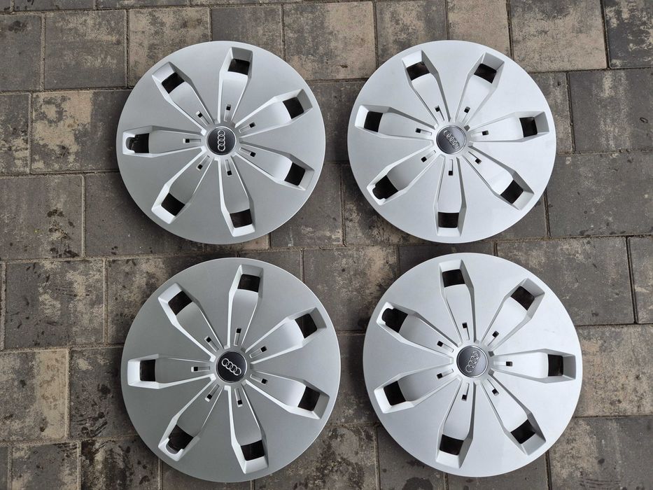 Kołpaki 16” AUDI 81A601147 N4035