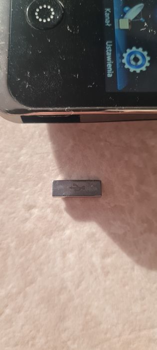 Samsung Touch Control RMC30D1 – dotykowy pilot z ekranem – sprawny
