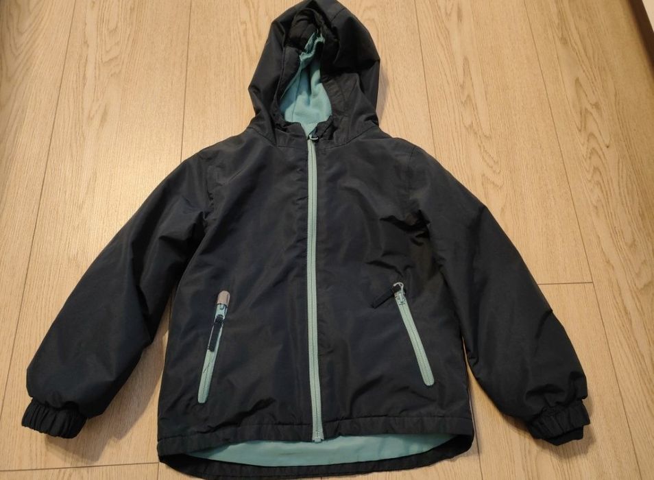 Kurtka zimowa dziecięca Lupilu - rozmiar 110/116 4-6 lat