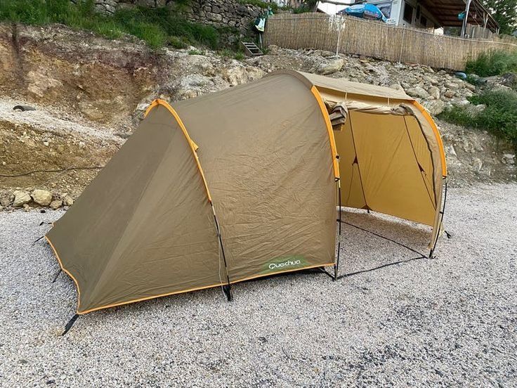 Tenda Quechua family 4.1