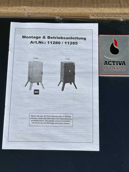 Wędzarnia wędzarka