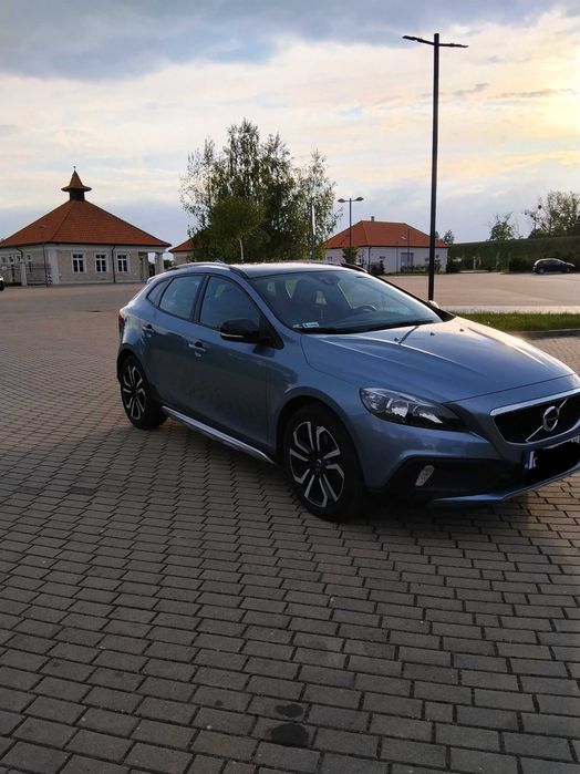 Volvo V40 Cross Country