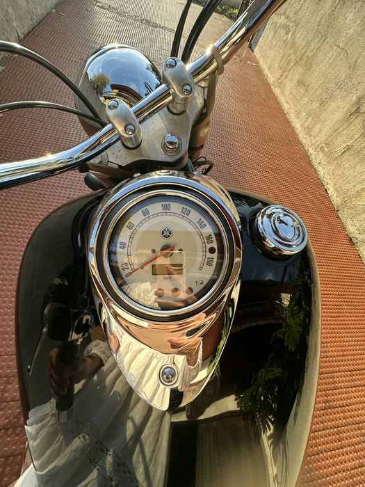 Yamaha XVS 1100 DragStar (1063 cc) | 2004