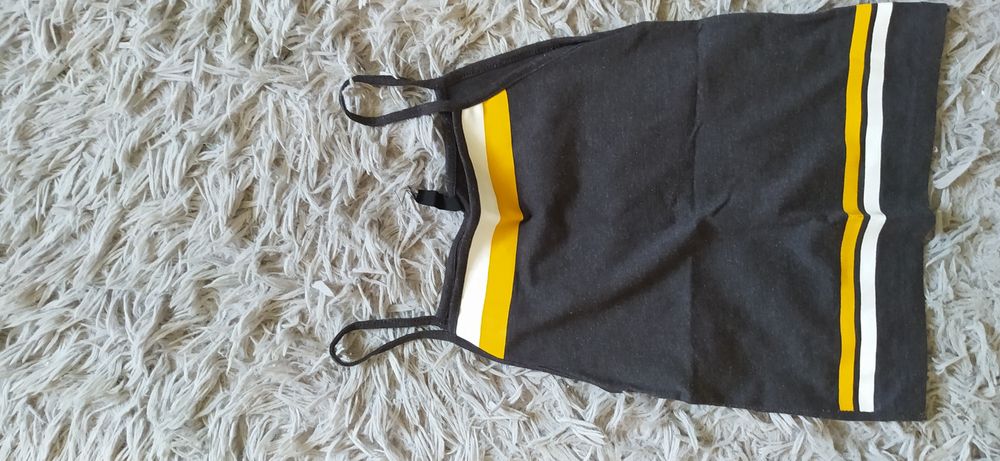 Cropp top na ramiączkach
