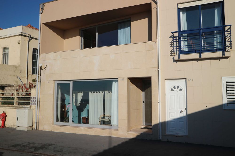 Casa na Praia da Aguda para Férias