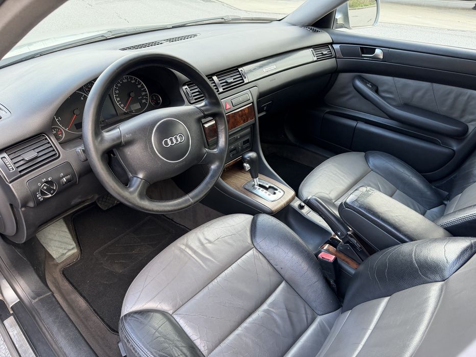 Audi A6 Allroad Quattro 2.5 Tdi Nacional