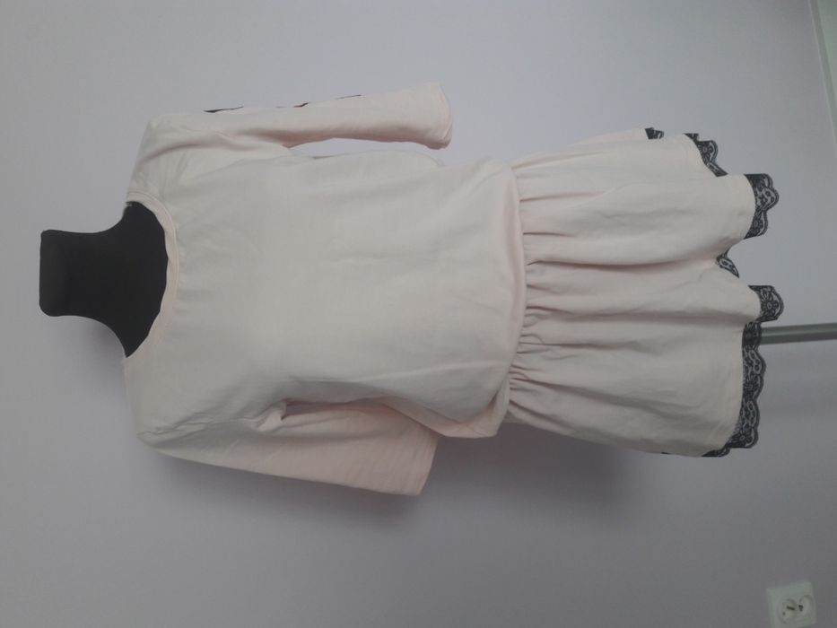 Sukienka różowa S/M