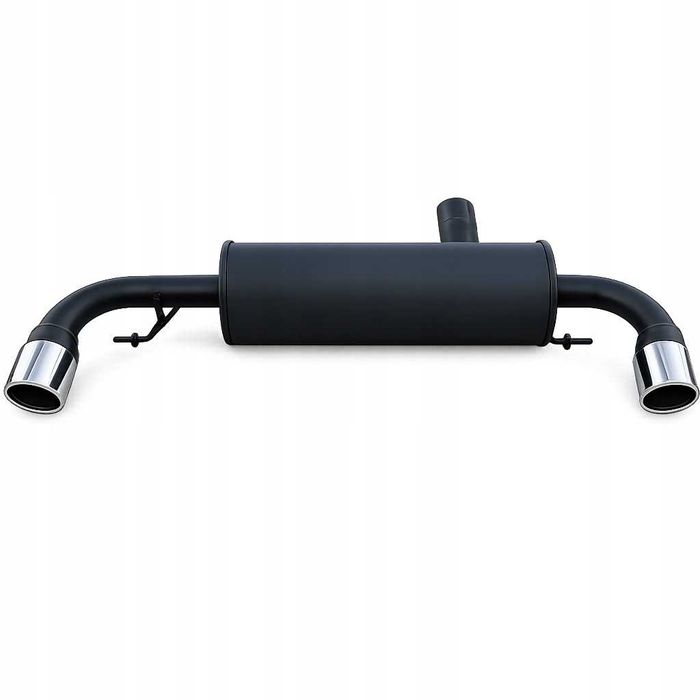 Tłumik wydech przelot Rura BMW 3 G20 G21 G28 G80 100mm