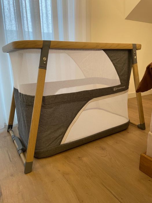 Łóżeczko turystyczne Kinderkraft