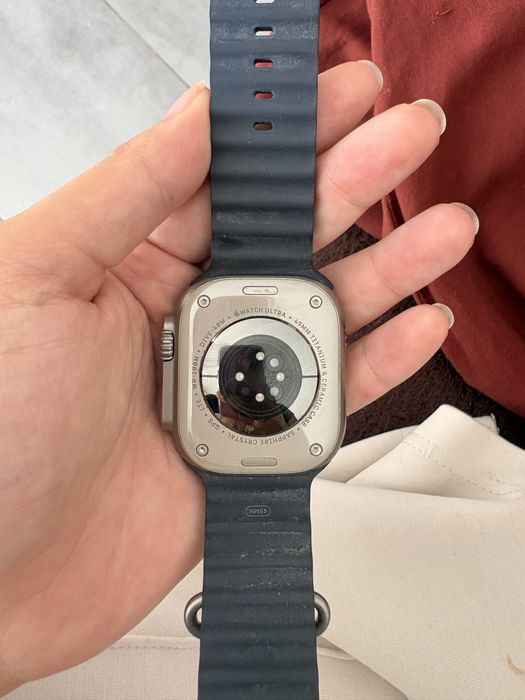 Aplle Watch Ultra