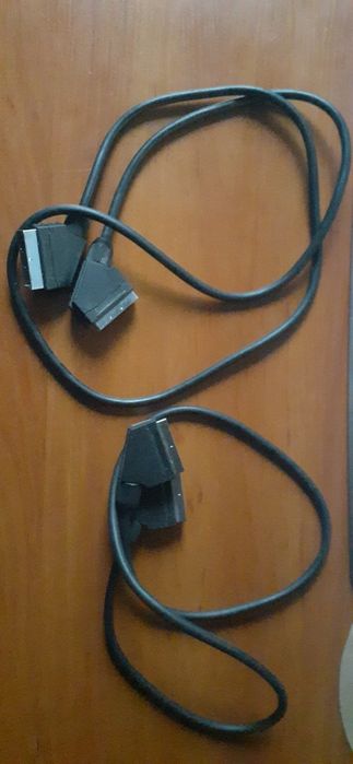 Кабель Скарт-Скарт 140 см